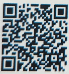 UPI QR Code for Donations