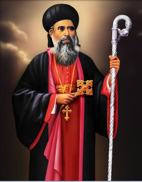 Parumala Mar Gregorios Thirumeni