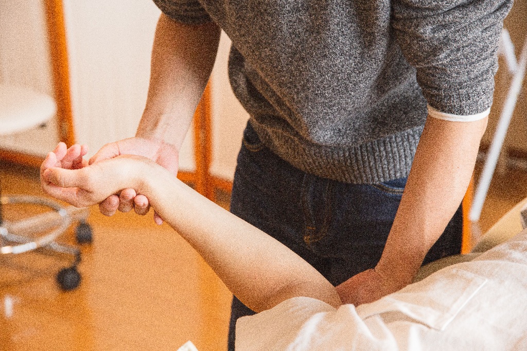 Physiotherapy care at Beth Rapha