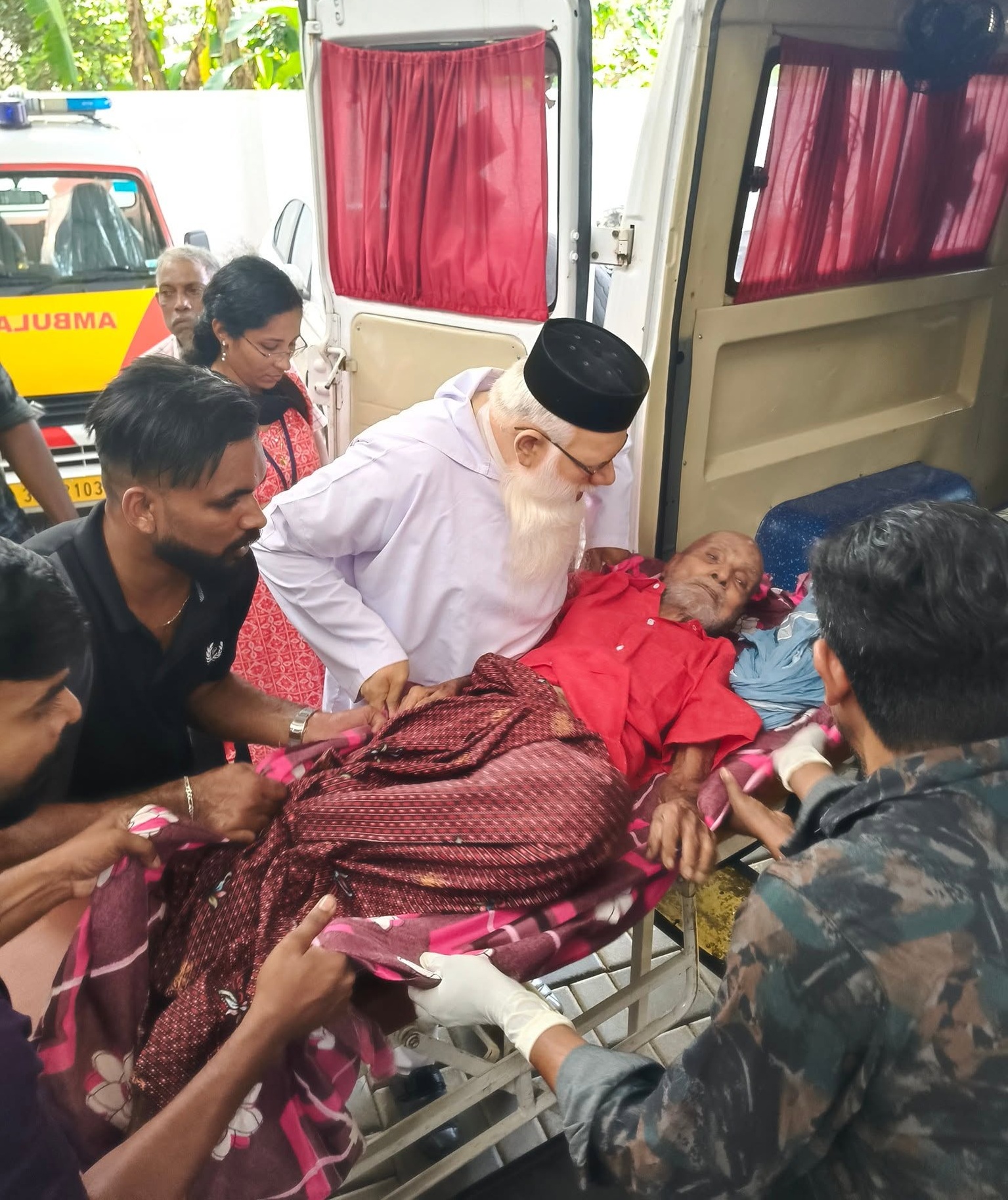 Serving with Compassion